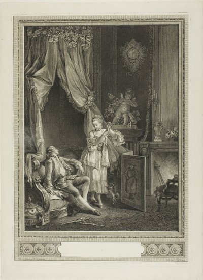 Le carquois épuisé (The Empty Quiver) - Nicolas Delaunay