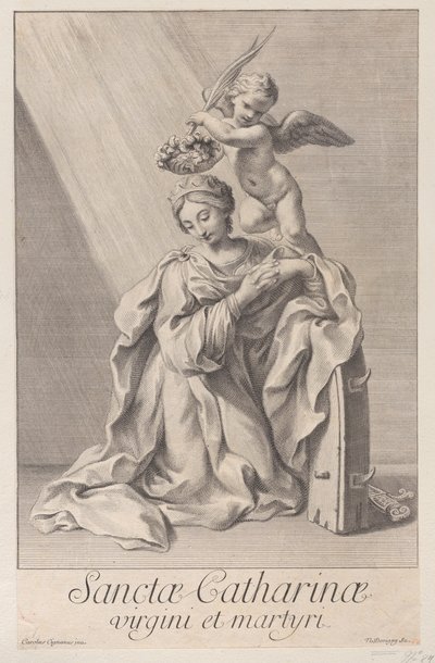 Sainte Catherine d
