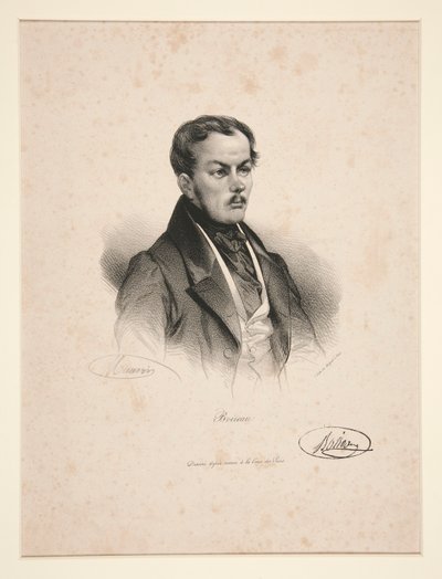 Boireau - Nicolas Eustache Maurin