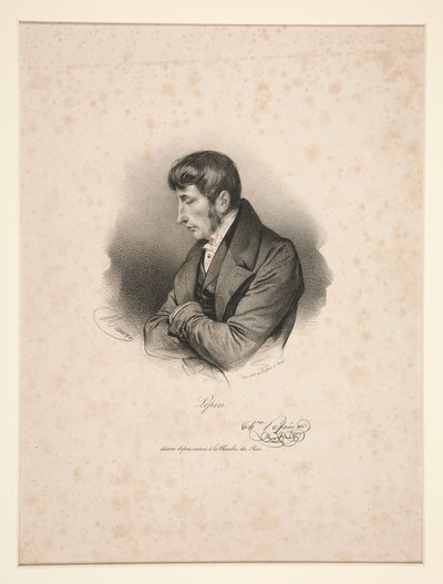  - Nicolas Eustache Maurin