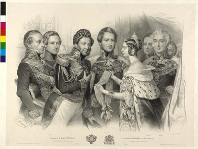 La reine Victoria d