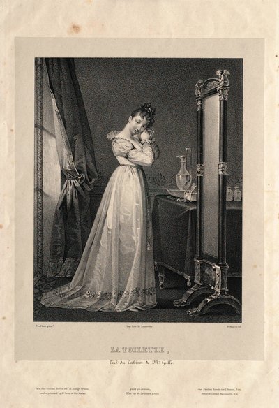  - Nicolas Eustache Maurin