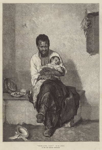 Hush-A-Bye, Bébé! - Nicolas Gysis