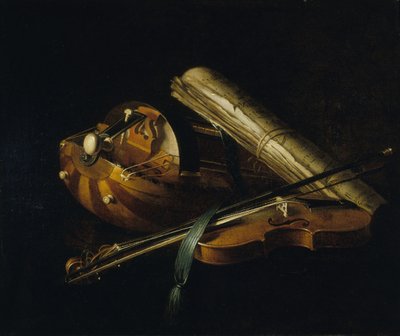 Instruments de musique - Nicolas Henri Jeaurat de Bertry