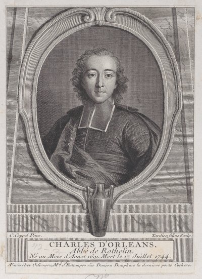 Portrait de Charles d