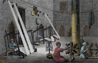 Intérieur d