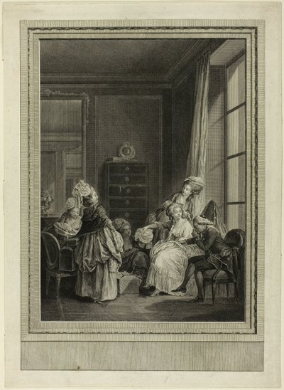 Le directeur - Nicolas Joseph Voyez