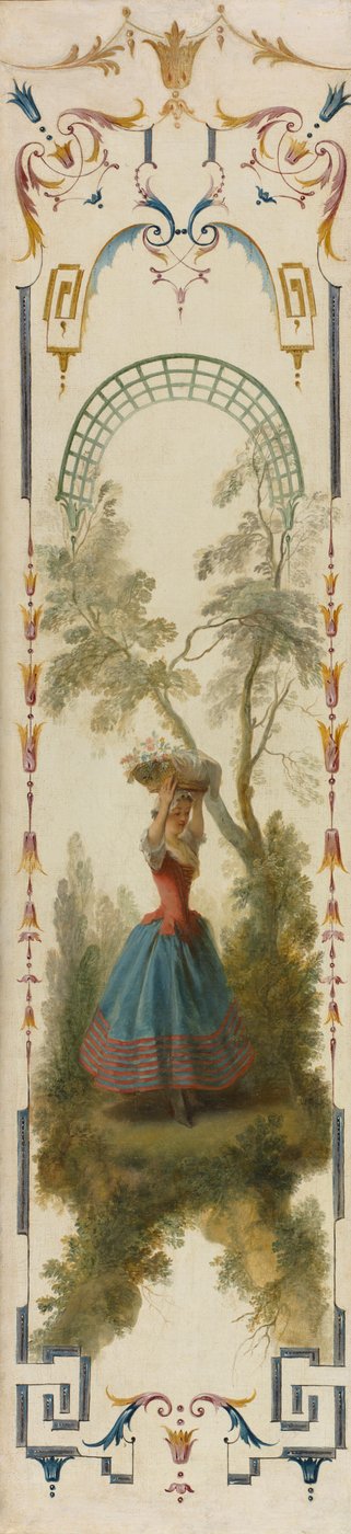 Horticulture - Nicolas Lancret