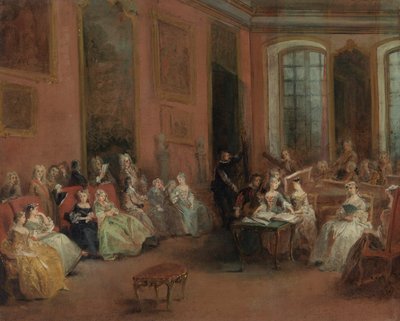 - Nicolas Lancret