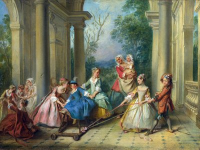 Les quatre âges de l