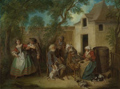 Les Quatre Âges de l