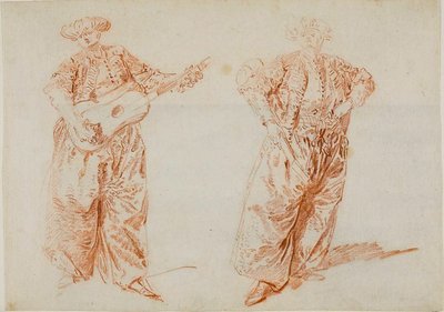 Deux études d
