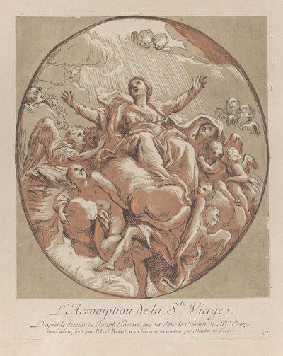 Assomption de la Vierge, du 