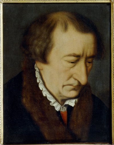 Portrait de Johann Neudorffer l
