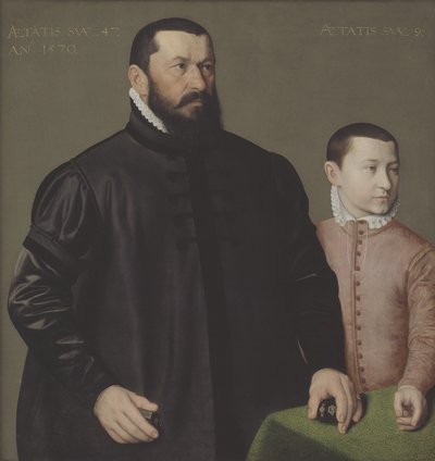 Portrait de l