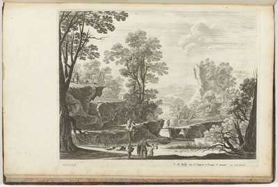 Paysage - Nicolas Perelle