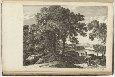 Paysage - Nicolas Perelle