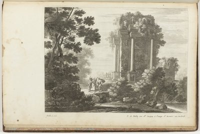 Paysage - Nicolas Perelle