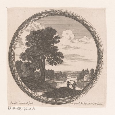 Paysage fluvial - Nicolas Perelle