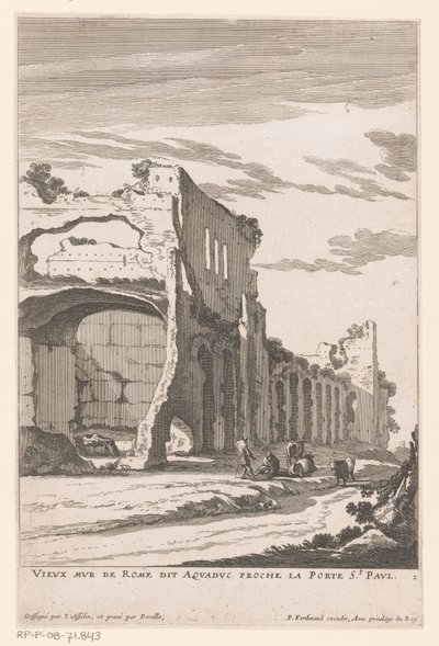 Ruine d