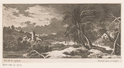Paysage d