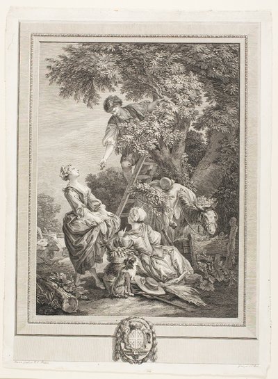 Cerises - Nicolas Ponce