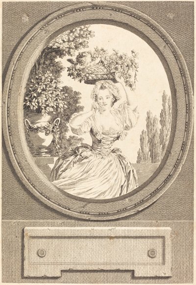 Marton - Nicolas Ponce after Pierre Antoine Baudouin