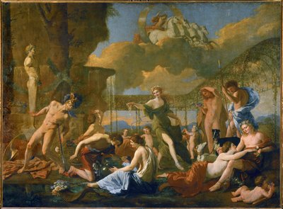  - Nicolas Poussin