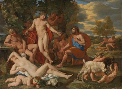  - Nicolas Poussin