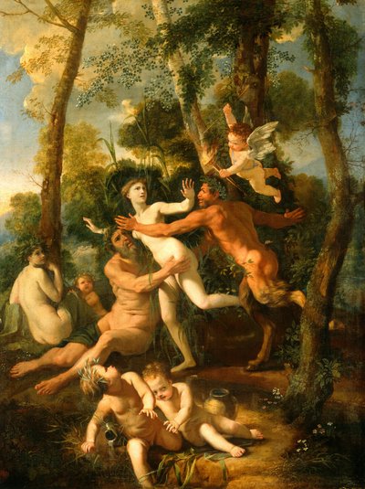  - Nicolas Poussin