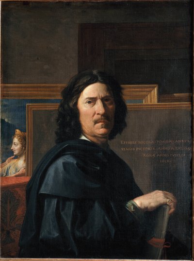 Autoportrait à l