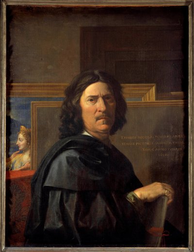 Autoportrait à l