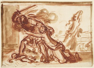 Kindermord - Nicolas Poussin