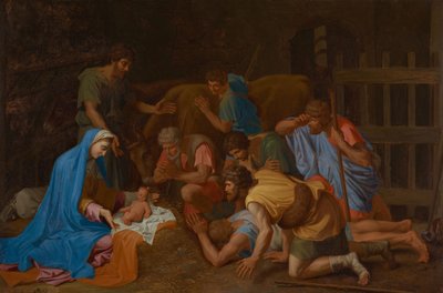  - Nicolas Poussin