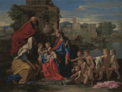  - Nicolas Poussin