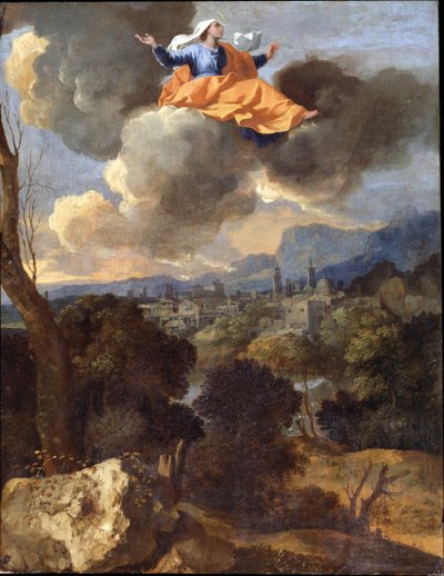  - Nicolas Poussin