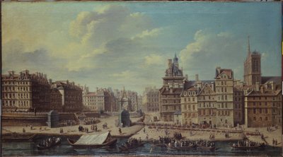 Fête donnée à la Place de Grève à l