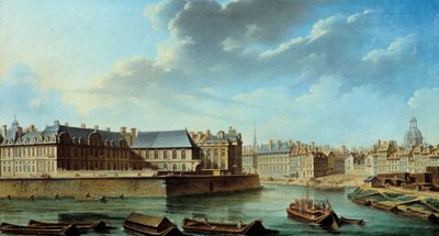 La pointe orientale de l