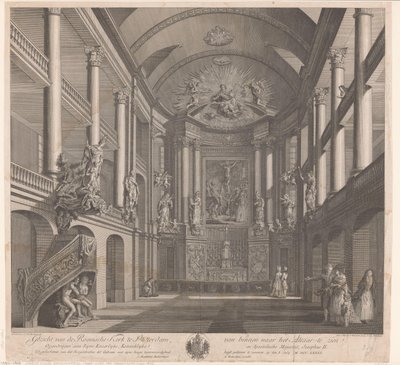 Intérieur de l