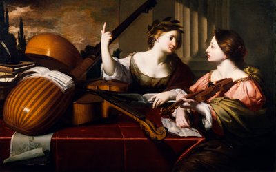Inspiration Divine de la Musique - Nicolas Regnier
