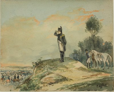 Napoléon - Nicolas Toussaint Charlet