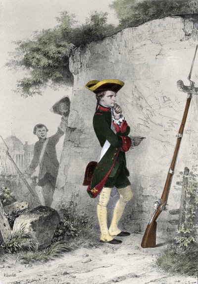 Napoléon Ier Bonaparte (1769 - 1821) à l