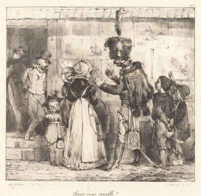 Seriez-vous sensible? - Nicolas Toussaint Charlet