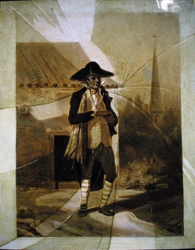 Vêtements du dimanche - Nicolas Toussaint Charlet
