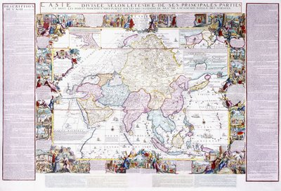 Carte de l