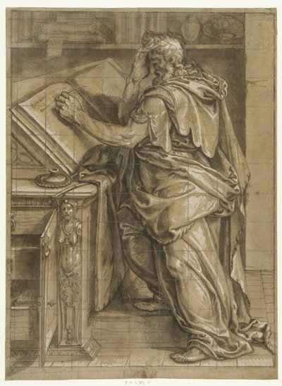 Baruch (série Prophètes) - Nicolas de Hoey