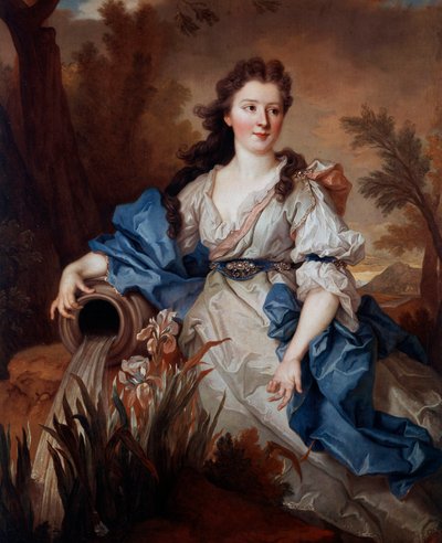 Portrait de Madame Richard Cantillon, née Mary Anne O