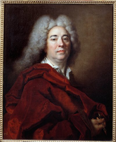 Autoportrait (Nicolas De Largillière) - Nicolas de Largillière
