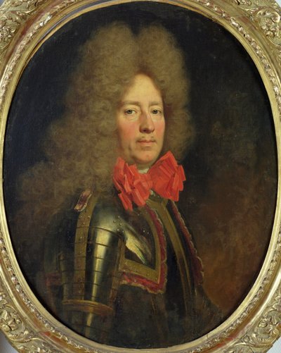Pierre de Montesquiou (1645-1725) Comte d