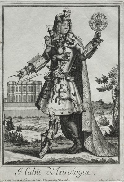 Costumes fantaisistes : Costume de l